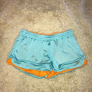 NIKE reversible shorts